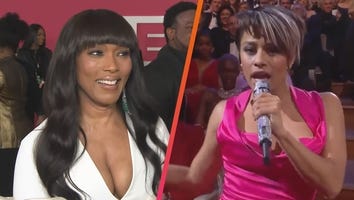 Angela Bassett Reacts to Ariana DeBose BAFTA Rap Shoutout (Exclusive)
